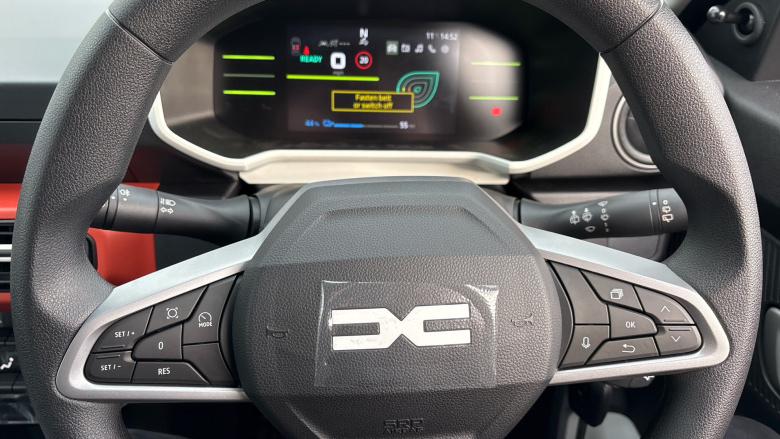 Dacia Spring 27kWh Expression 65 48kW 5dr Auto Electric Hatchback